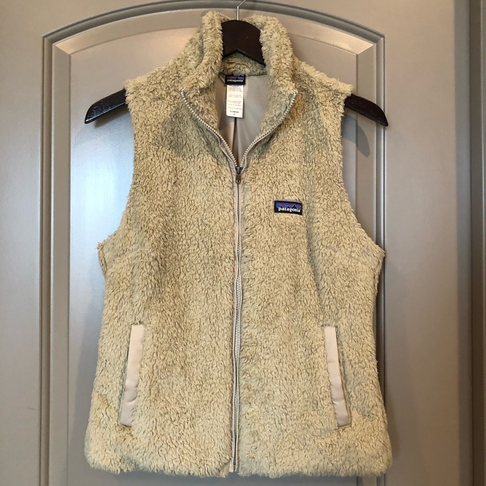 Patagonia ‘Los Gatos’ Women’s Vest - Medium